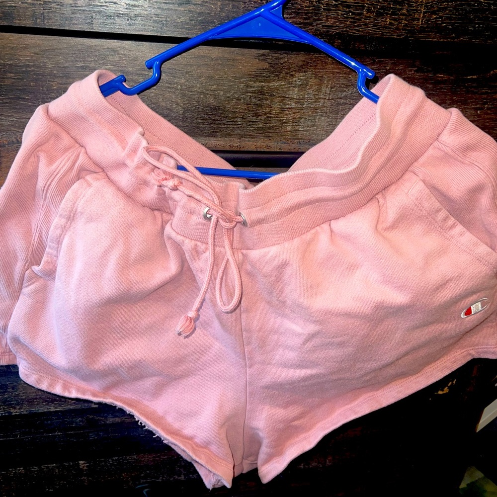 Champion Fleece Shorts